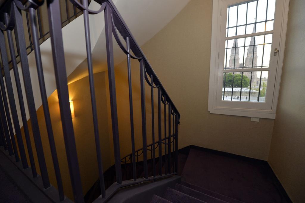 Real Hotel Lujan Εξωτερικό φωτογραφία