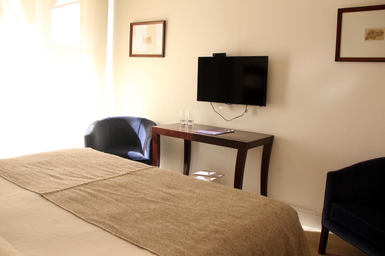 Real Hotel Lujan Εξωτερικό φωτογραφία