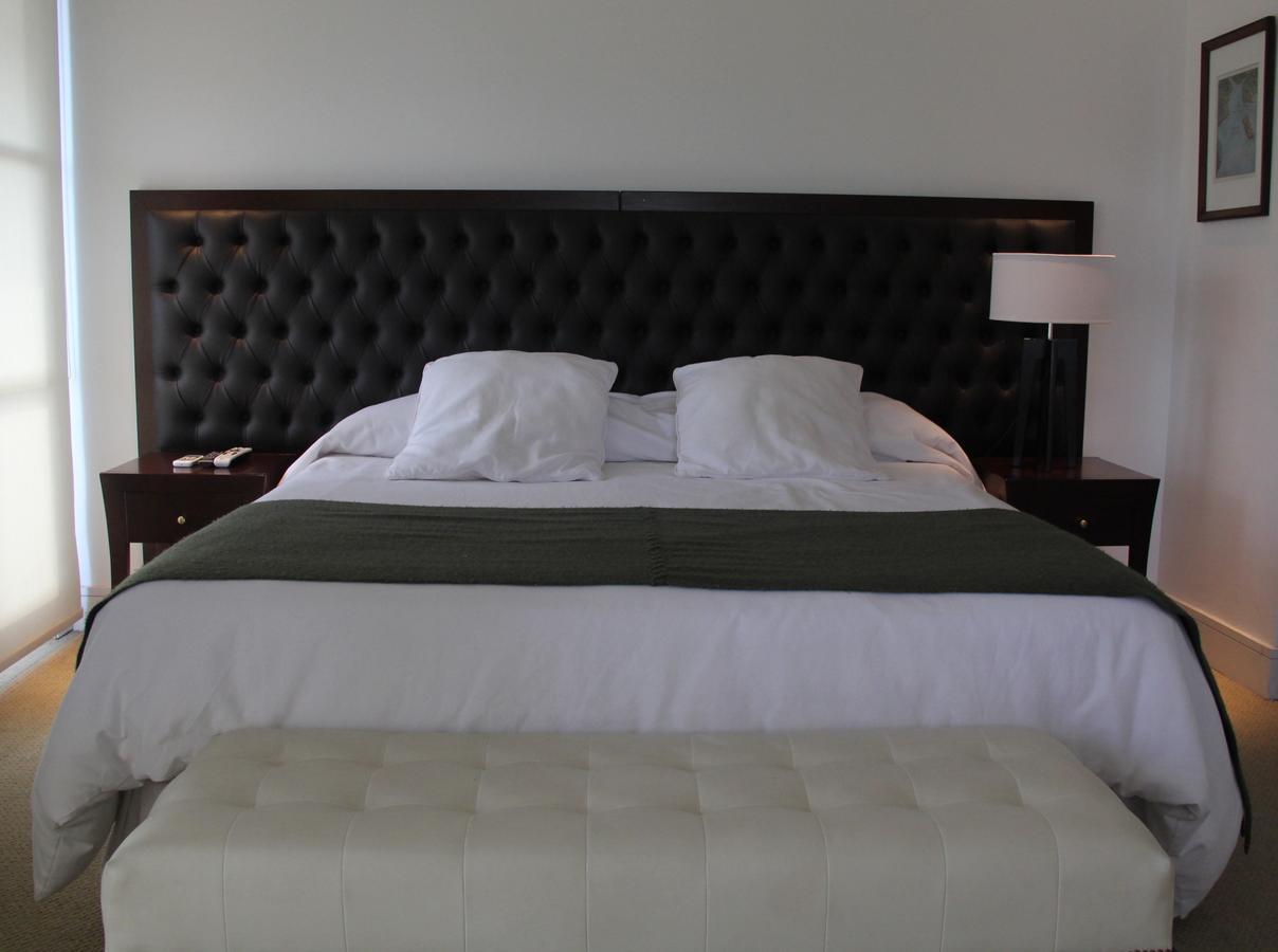Real Hotel Lujan Εξωτερικό φωτογραφία